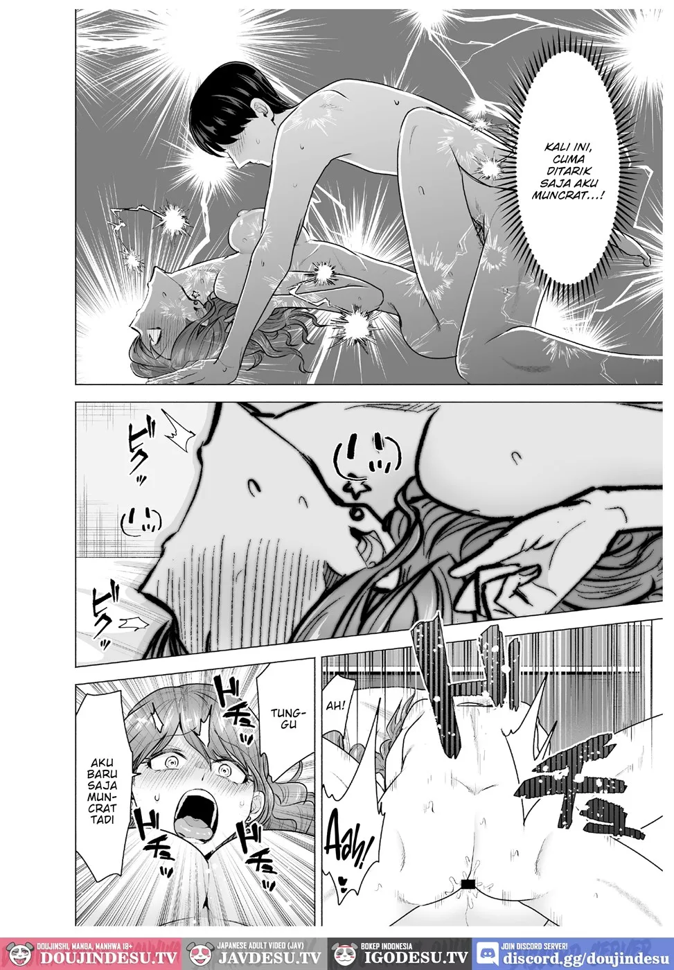 Deriheru Yondara Moto Doukyuusei ga Kita - Page 35